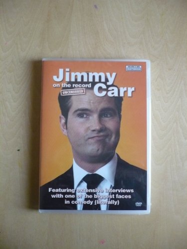 Jimmy Carr -On The Record