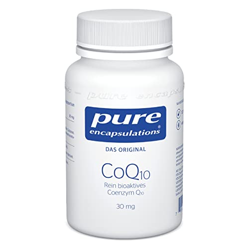 Pure Encapsulations CoQ10 30mg 120 Kapseln