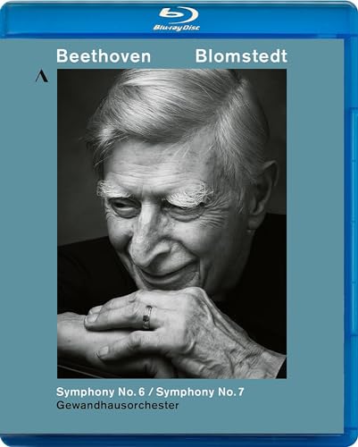 Sinfonie Nr. 6 »Pastorale« & Nr. 7 (Beethoven) [Blu-ray]