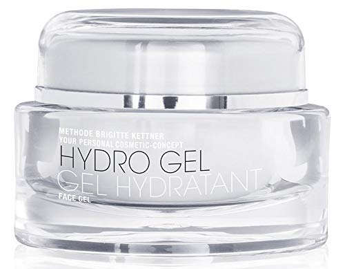 hydro gel 1 x 50ml - auffrischende Gesichtspflege für alle Hauttypen mit Nanosome und Hyaluronsäure