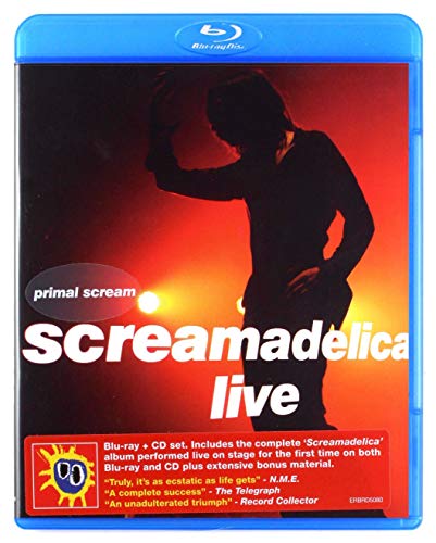 Primal Scream - Screamadelica - Live [Blu-ray] [2010] [UK Import]