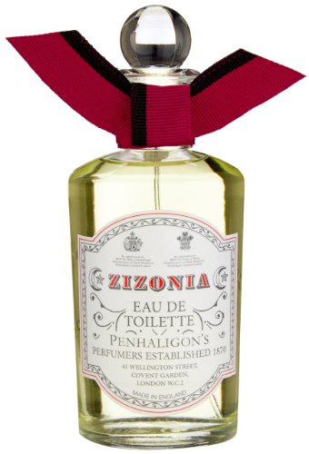 Penhaligon's Anthology Collection Zizonia homme/men, Eau de Parfum , 1er Pack (1 x 100 ml)