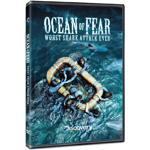 Shark Week: Ocean Of Fear (2pc) / (Ws Ocrd) [DVD] [Region 1] [NTSC] [US Import]