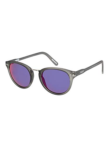 Roxy Junipers - Sunglasses for Women - Sonnenbrille - Frauen - ONE SIZE - Grau