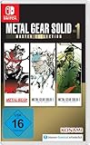 Metal Gear Solid Master Collection Vol. 1 - Switch