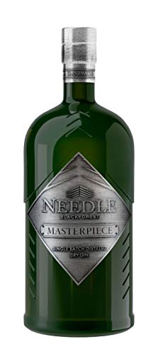 Needle Blackforest Gin Masterpiece 3L (45% Vol)- [Enthält Sulfite]