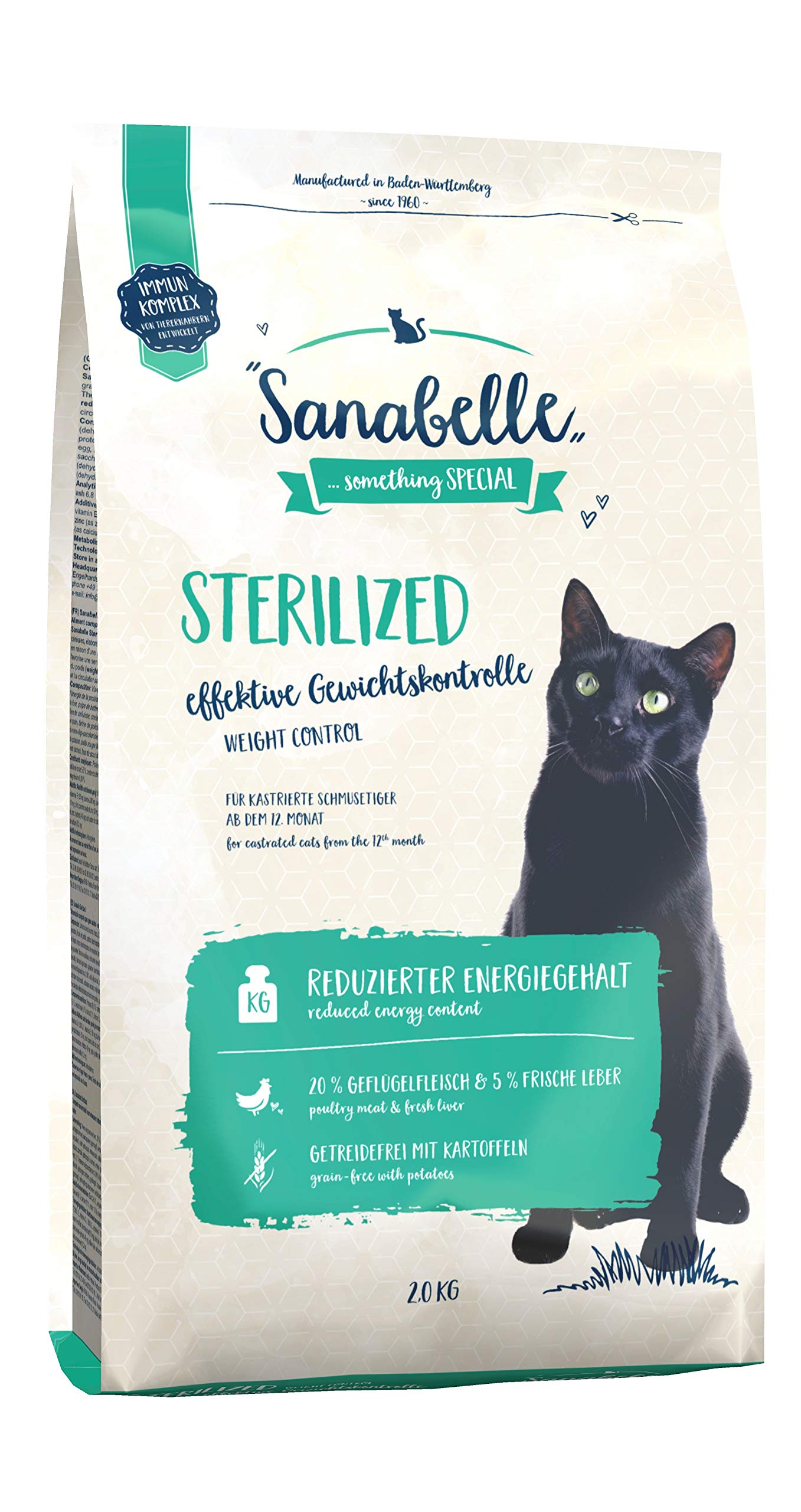 Sanabelle Sterilized 2 kg