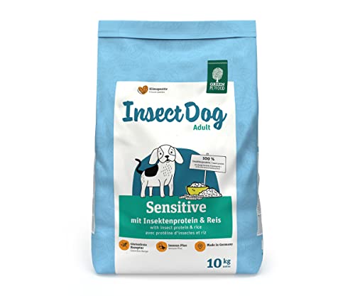Green Petfood InsectDog Sensitive (10Kg)