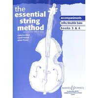 Essential string method 3/4