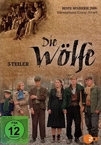Die Wölfe [2 DVDs]