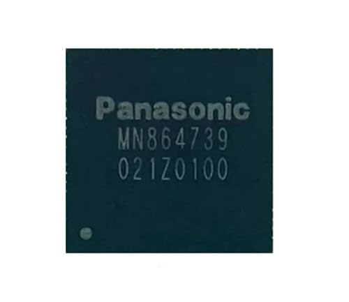 Original Panasonic Chip MN864739 HDMI Video Output IC Transmiter kompatibel zu Sony Playstation 5 Motherboard