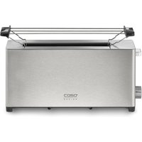 CASO Classico T 2 - Design Toaster für 2 Scheiben Toast