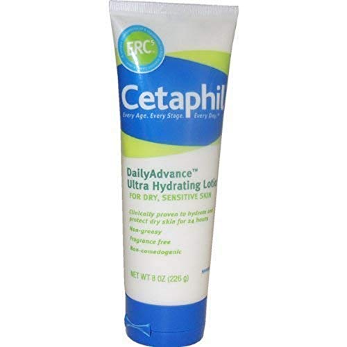 Cetaphil, DailyAdvance Lotion, Ultra Hydrating, 8 oz (226 g)