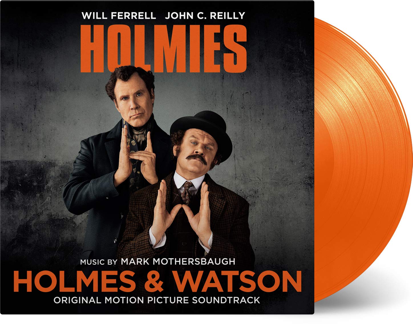 Holmes & Watson [Vinyl LP]