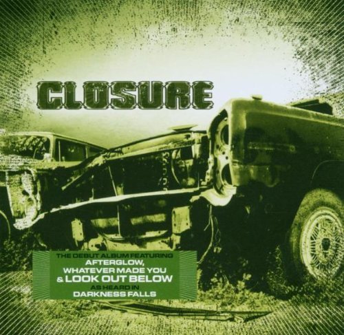Closure by Closure (2003) Audio CD