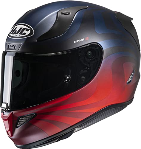 HJC Helmets RPHA11 Eldon Blue/Red