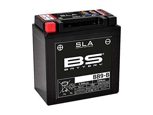 SLA BB9-B / YB9-B - Accu BS 12 V/9 Ah