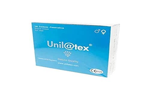 UNILATEX Männliches Kondom in Safer Sex, 1er Pack(1 x 525 g)