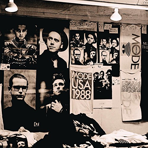 Col depeche mode - 101 - live (180g) - 88985337711 - (vinyl / allgemein (vinyl))