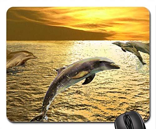 Die Delfine Yanteng Mousepad, Maus - Pads (Dolphin - Mousepad) 002