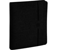 Wenger Tablet Tasche, universal Passend für Display-Größe=25,4 cm (10) BookCase Schwarz