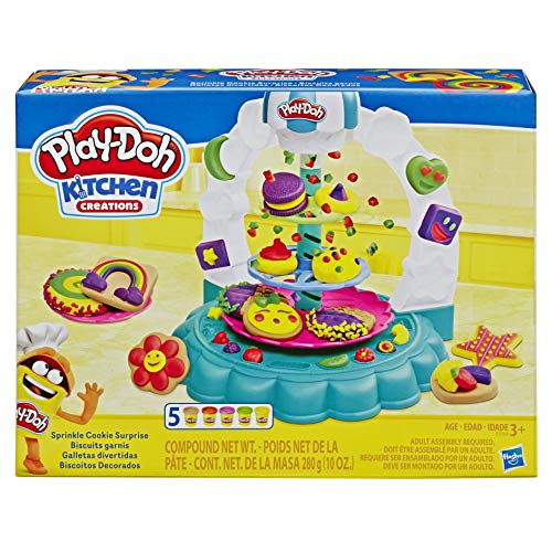 Play-Doh PD Sprinkle Cookie Surprise