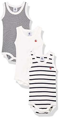 Petit Bateau Baby-Mädchen A02EI T-Shirt, Variante 1, 98