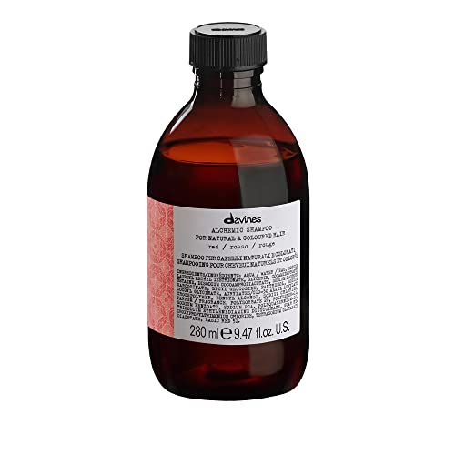 Davines Alchemic System Shampoo, Rot