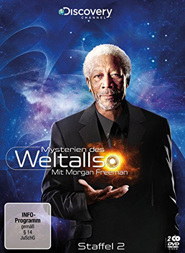 Mysterien des Weltalls - Mit Morgan Freeman, Staffel 2 [2 DVDs]