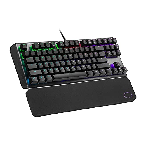 Cooler Master CK530 V2 - Brown Switch RGB LED, US layou