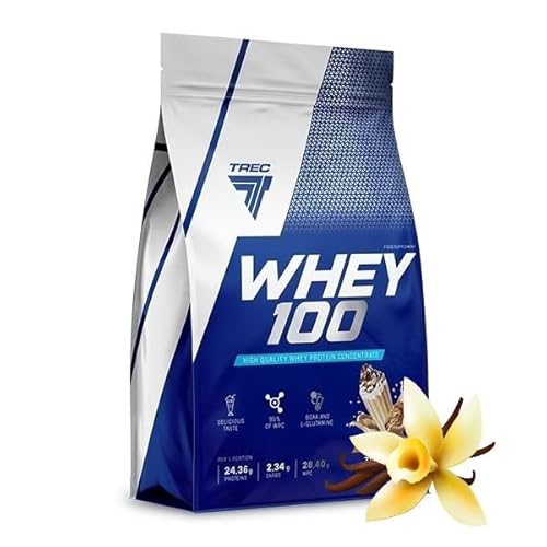 Whey 100-700g - Vanilla