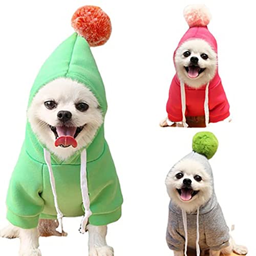 Haustier Hunde Herbst Winter Pullover Polyester Bequeme Warme Haustier Hundebekleidung Für Kleine Mittelgroße Hunde Zubehör Haustierbedarf