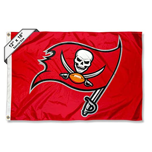Tampa Bay Buccaneers Boot und Golf Cart Flagge