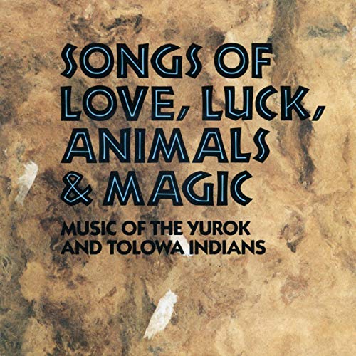 Songs of Love,Luck,Animals,& Magic
