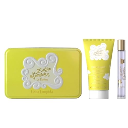 Lolita Lempicka Set eau de Parfum 7,5 ml, Body Lotion 50 ml