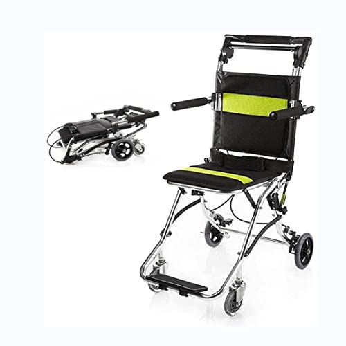 Klappbarer Treppenstuhl aus Aluminiumlegierung für den Außenbereich, bequemer mobiler Rollstuhl, Verdrängungsmaschine, leichter Treppen-Evakuierungsstuhl, tragbare Mobilität, komfortabler mo