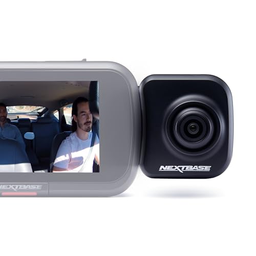 Nextbase Dashcam Modules Specification Cabin View Camera