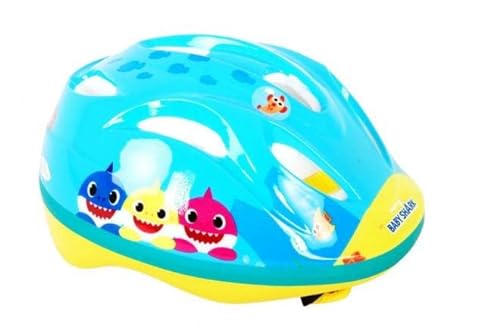 Volare - Bicycle Helmet 51-55 - Baby Shark