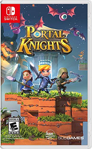 PORTAL KNIGHTS - PORTAL KNIGHTS (1 Games)