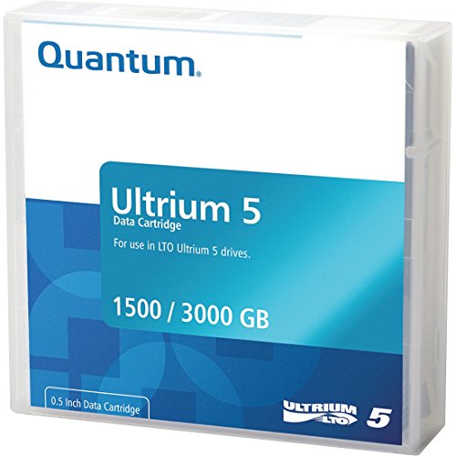 Quantum - LTO Ultrium 5 x 20 - 1.5 TB - Speichermedium