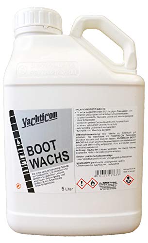 Yachticon Boot Wachs 5 Liter