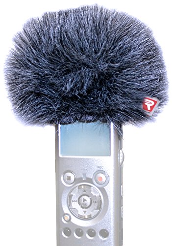 Rycote 055398 Mini Windjammer/Windschutz für Olympus ls-05/LS-10/LS/Wire LS/ls-14