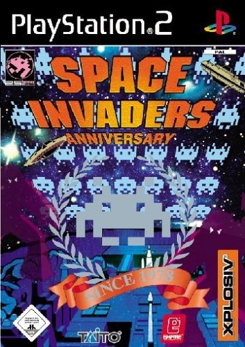 Space Invaders - Anniversary
