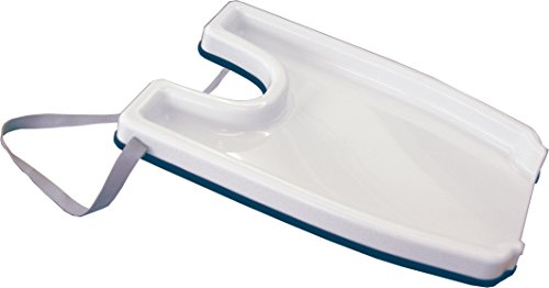 Pflegehome24® Haarwaschtablett Haarwaschwanne Haarwasch-Tablett für Waschbecken