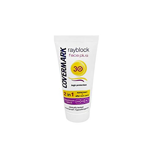 Rayblock Face Plus normal SPF30 Sun Protection 50 ml Light Beige