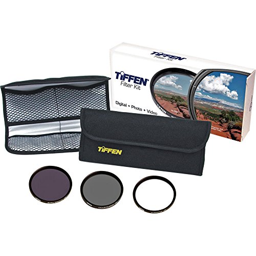 Tiffen Digital Essentials Filter-Set (77 mm)
