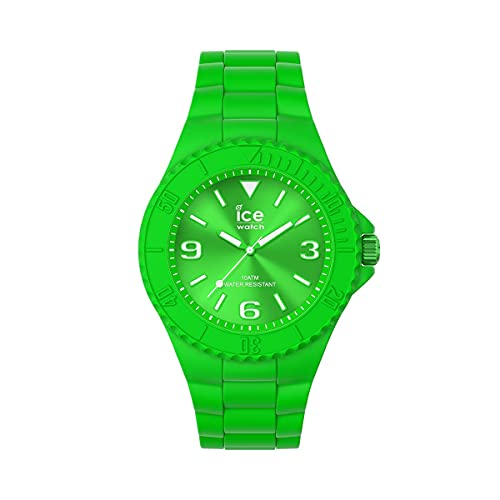 ICE-WATCH Unisex Quarz Uhr mit Silikon Armband 019160