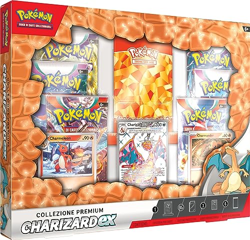 Pokémon 290-60321 PKM ex Premium Collection