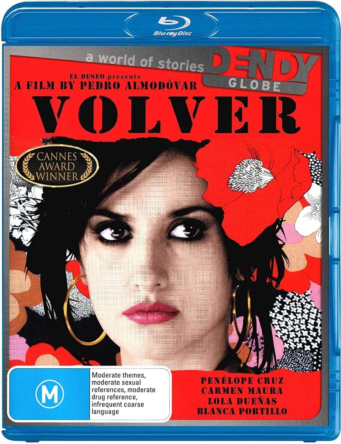 Volver [Blu-ray] [2016]