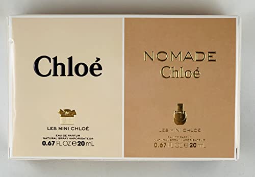 Chloe Set Les Mini Chloé eau de Parfum 20 ml Nomade Chloé Les Mini 20 ml
